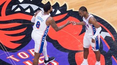 «Торонто» — «Филадельфия»