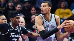 «Торонто» — «Сан-Антонио»