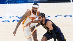 «Лос-Анджелес Лейкерс» — «Атланта»