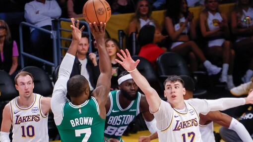 Прогноз на матч Лос-Анджелес Лейкерс — Нью-Йорк