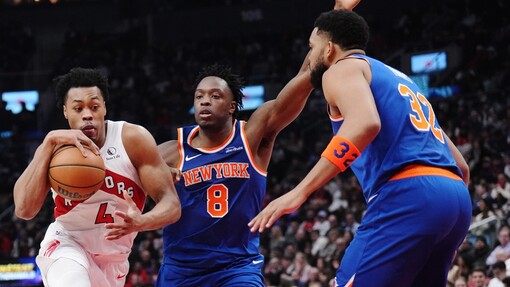 Прогноз на матч Торонто — Даллас