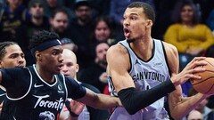 «Торонто» — «Сан-Антонио»