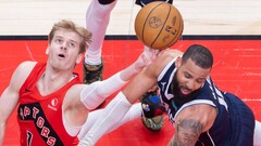 «Торонто» — «Даллас»