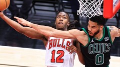 «Бостон» — «Чикаго»