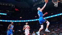 «Торонто» — «Оклахома»