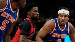 «Торонто» — «Нью-Йорк»