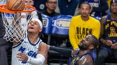 «Орландо» — «Лос-Анджелес Лейкерс»