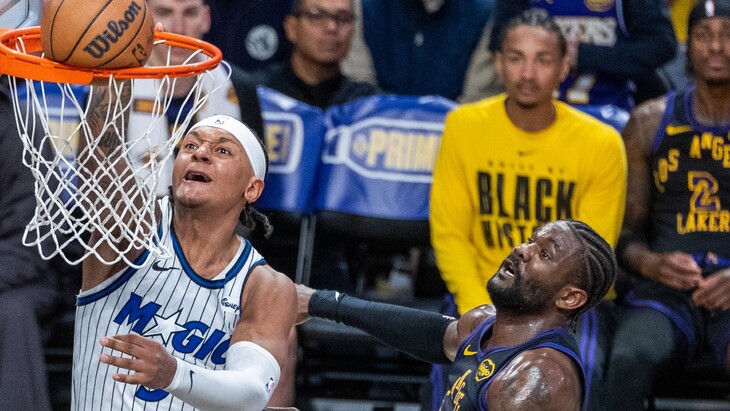 «Орландо» — «Лос-Анджелес Лейкерс»