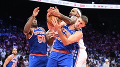 «Филадельфия» — «Нью-Йорк»