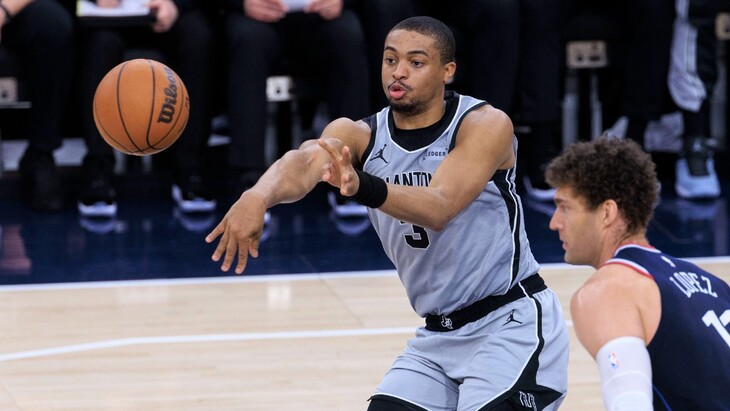 «Лос-Анджелес Клипперс» — «Сан-Антонио»