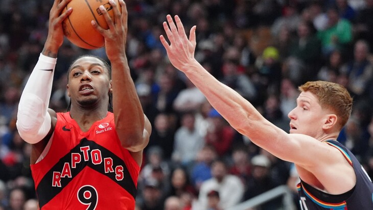 «Торонто» — «Детройт»