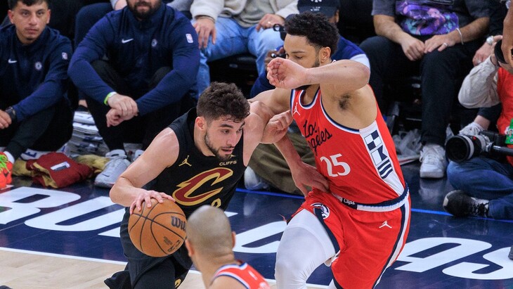 «Лос-Анджелес Клипперс» — «Кливленд»