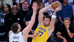 «Лос-Анджелес Лейкерс» — «Денвер»