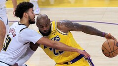 «Лос-Анджелес Лейкерс» — «Денвер»