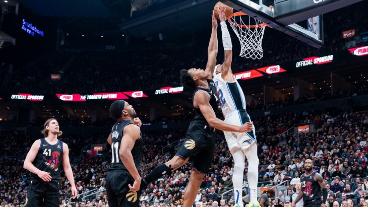 «Торонто» — «Орландо»