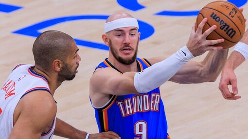 Филадельфия — Оклахома. Прогноз и ставка на матч Прогноз на матч Филадельфия — Оклахома