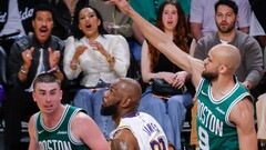 «Лос-Анджелес Лейкерс» — «Бостон»