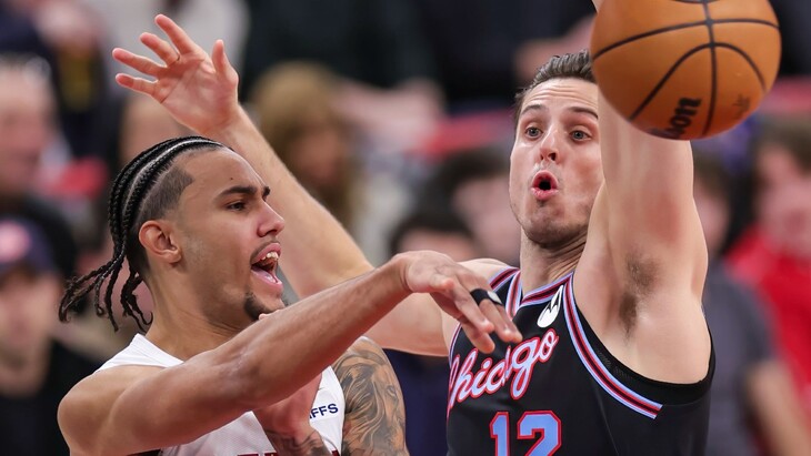 «Чикаго» — «Кливленд»