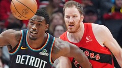 «Торонто» — «Детройт»