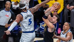 «Лос-Анджелес Лейкерс» — «Орландо»