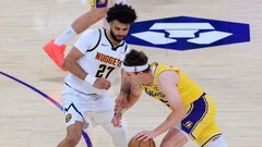 «Лос-Анджелес Лейкерс» — «Денвер»