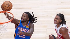 «Торонто» — «Оклахома»