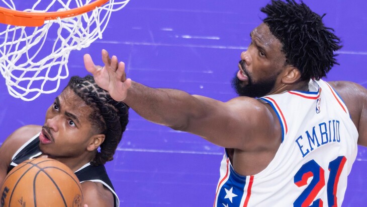 «Торонто» — «Филадельфия»