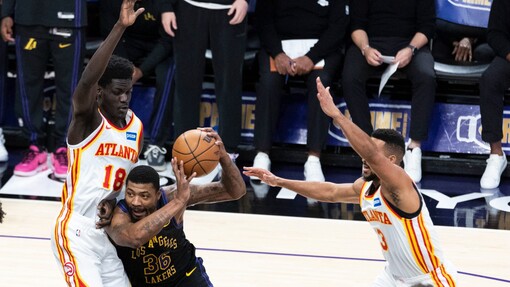 Прогноз на матч Атланта — Бостон