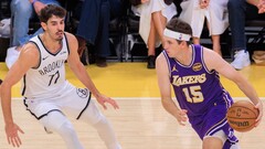 «Лос-Анджелес Лейкерс» — «Бруклин»