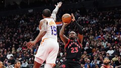 «Торонто» — «Финикс»