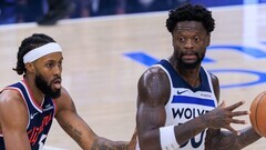 «Лос-Анджелес Клипперс» — «Миннесота»