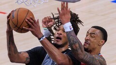 «Лос-Анджелес Клипперс» — «Сан-Антонио»