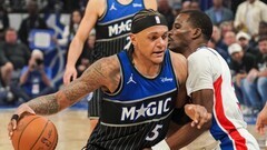 «Детройт» — «Орландо»