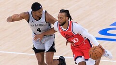 «Лос-Анджелес Клипперс» — «Сан-Антонио»