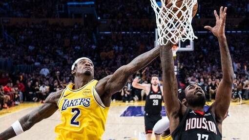 Прогноз на матч Лос-Анджелес Лейкерс — Хьюстон