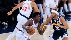 «Лос-Анджелес Клипперс» — «Денвер»