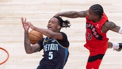 «Детройт» — «Торонто»