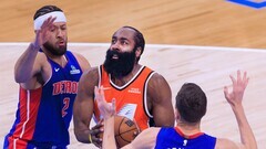 «Лос-Анджелес Клипперс» — «Детройт»