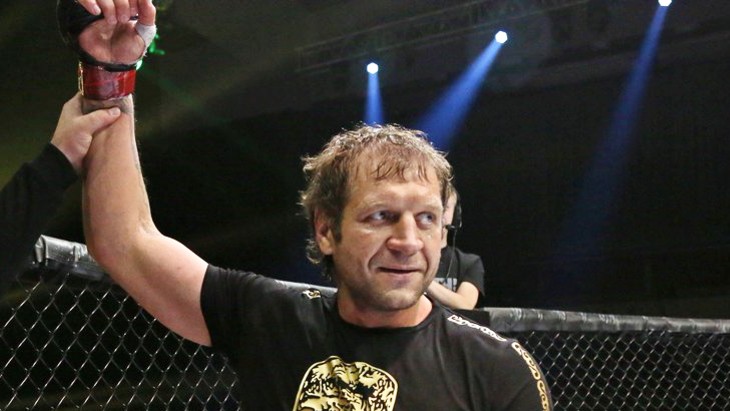 Александр Емельяненко