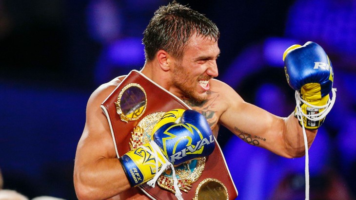 Василий Ломаченко