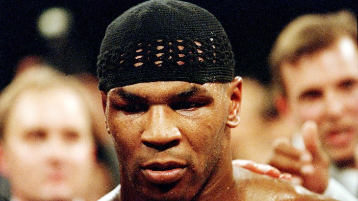 Майк Тайсон