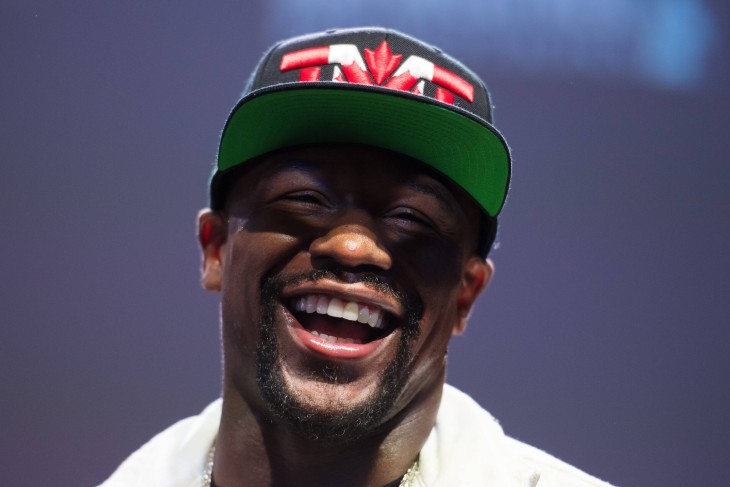 Флойд Мейвезер