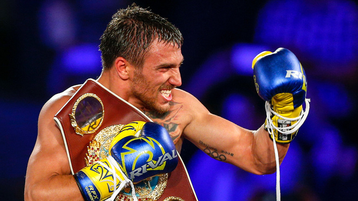 Василий Ломаченко