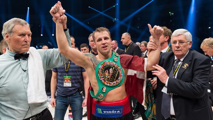 Майрис Бриедис