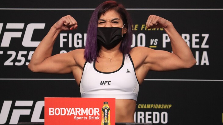 Синтия Калвильо