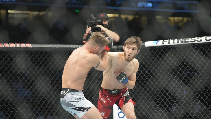 Саид Нурмагомедов