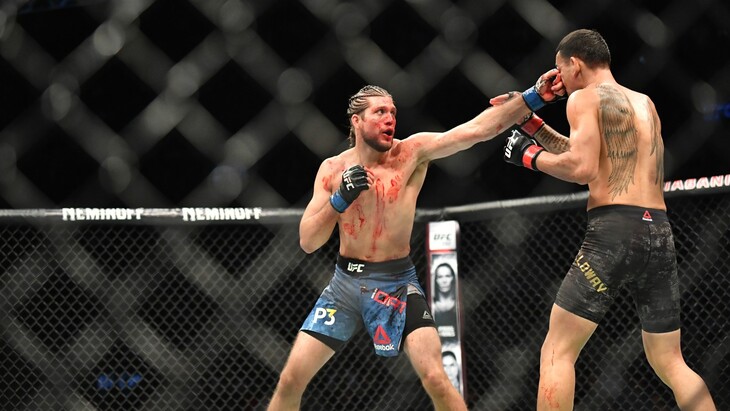 Брайан Ортега