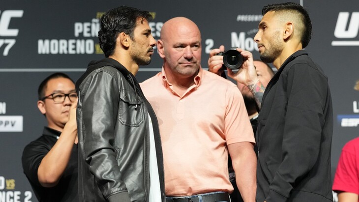 Александр Пантожа и Алекс Перез