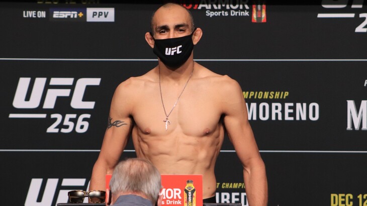 Тони Фергюсон