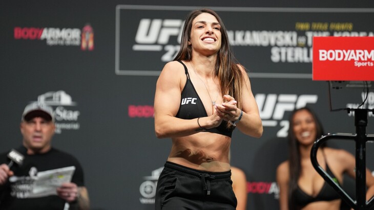 Маккензи Дерн